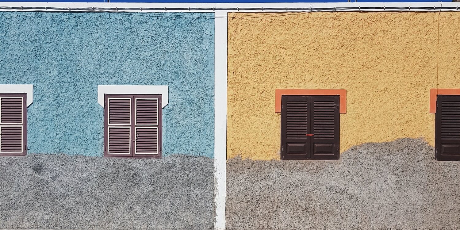 Sal - Santa Maria - Casas tradicionais