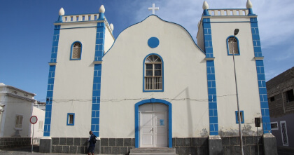 Boa Vista - Igreja Sal Rei