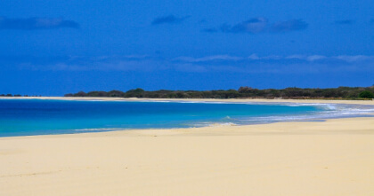Boa Vista - Praia de Santa Mónica