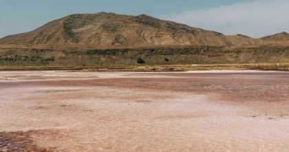 Salinas de Pedra Lume