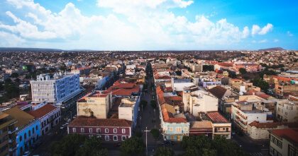 Santiago - Cidade da Praia -Plateau