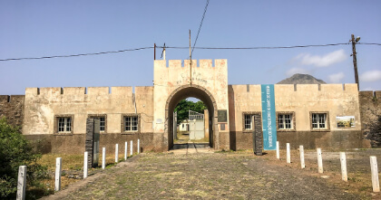 Santiago - Museu do Tarrafal