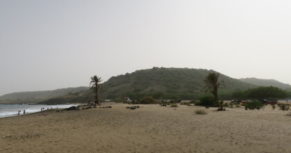 Santiago - Praia de São Francisco