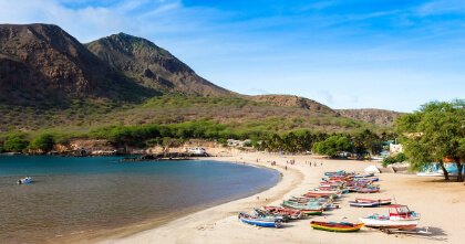 Santiago - Praia do Tarrafal