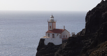 São Vicente - Farol Dona Amélia