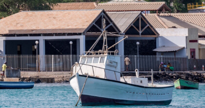 Sao Vicente - Mercado do Peixe