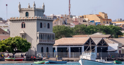 Sao Vicente - Torre e Mercado