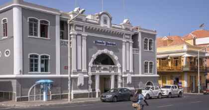 Sao vicente - Mercado Municipal